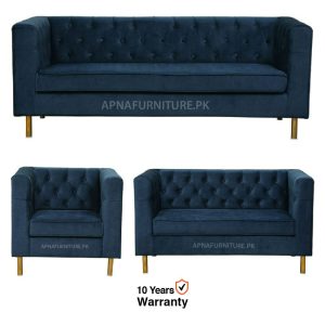 Topaz Modern Sofa Set TSS-101
