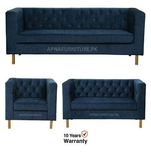 Topaz Modern Sofa Set TSS-101