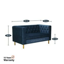 Topaz Modern Sofa Set TSS-105