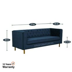 Topaz Modern Sofa Set TSS-113