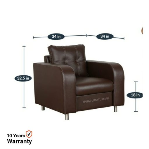 Zircon Sofa Set 018