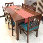 Louie Six Seater Dining Table photo review